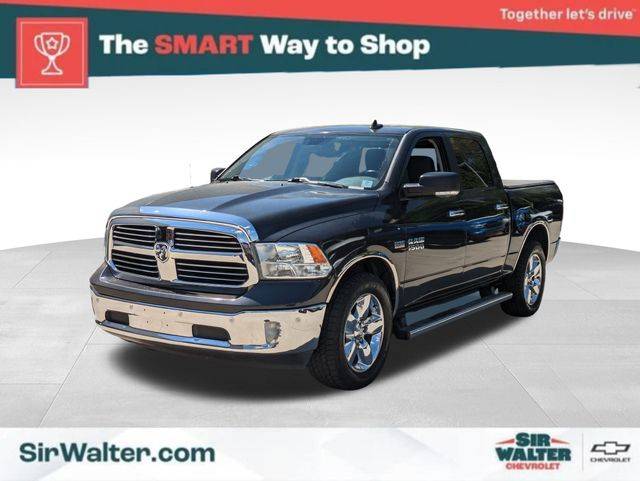 2017 Ram 1500 Big Horn — Pickup Truck — 74,563 mi — Raleigh, NC