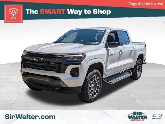 2023 Chevrolet Colorado Z71 — Pickup Truck — 21,936 mi — Raleigh, NC