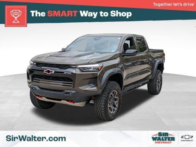 2023 Chevrolet Colorado ZR2 — Pickup Truck — 14,515 mi — Raleigh, NC