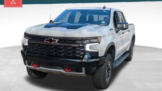 2023 Chevrolet Silverado 1500 ZR2 — Pickup Truck — 18,763 mi — Raleigh, NC