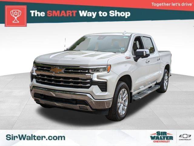 2023 Chevrolet Silverado 1500 LTZ — Pickup Truck — 33,472 mi — Raleigh, NC
