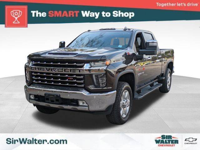 2020 Chevrolet Silverado 2500HD LTZ — Pickup Truck — 108,522 mi — Raleigh, NC