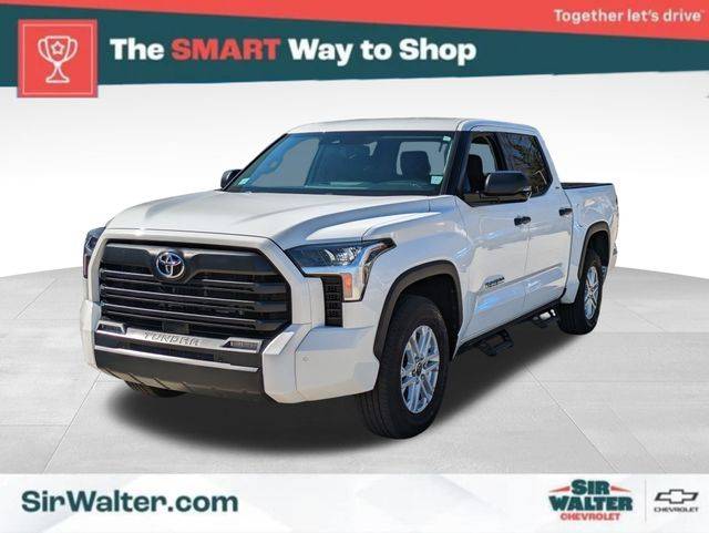 2022 Toyota Tundra SR5 — Pickup Truck — 46,967 mi — Raleigh, NC