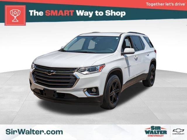 2021 Chevrolet Traverse LT Cloth — SUV — 107,966 mi — Raleigh, NC