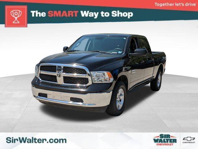 2021 Ram 1500 Classic SLT — Pickup Truck — 82,277 mi — Raleigh, NC