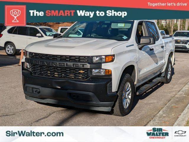 2019 Chevrolet Silverado 1500 WT — Pickup Truck — 195,152 mi — Raleigh, NC