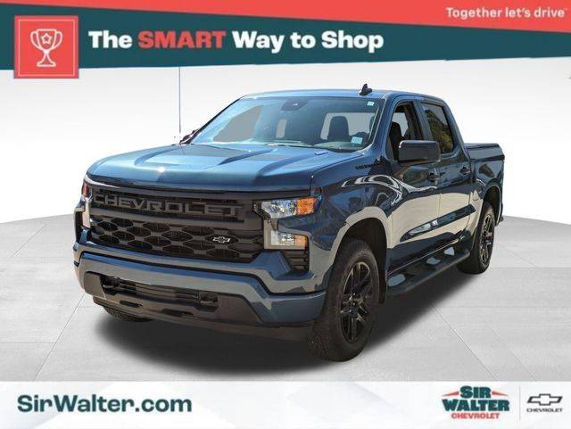 2024 Chevrolet Silverado 1500 Custom — Pickup Truck — 1,303 mi — Raleigh, NC