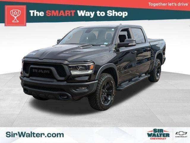2020 Ram 1500 Rebel — Pickup Truck — 97,588 mi — Raleigh, NC