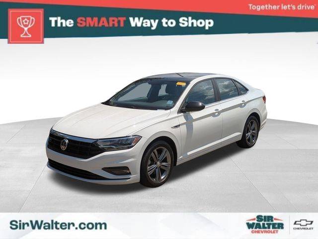 2021 Volkswagen Jetta R-Line — Sedan — 82,809 mi — Raleigh, NC