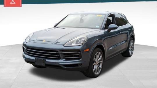 2019 Porsche Cayenne Standard — SUV — 59,153 mi — Raleigh, NC