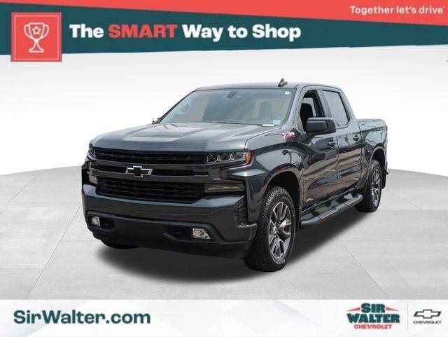 2019 Chevrolet Silverado 1500 RST — Pickup Truck — 64,947 mi — Raleigh, NC