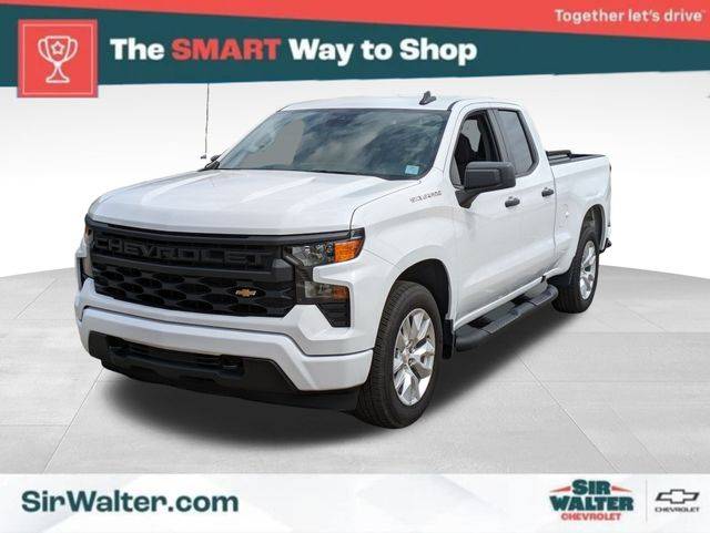 2023 Chevrolet Silverado 1500 Custom — Pickup Truck — 17,516 mi — Raleigh, NC