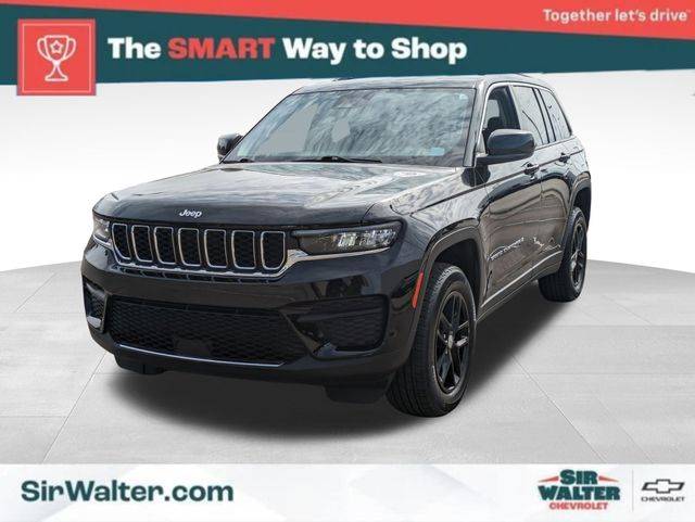 2023 Jeep Grand Cherokee Laredo X — SUV — 17,981 mi — Raleigh, NC