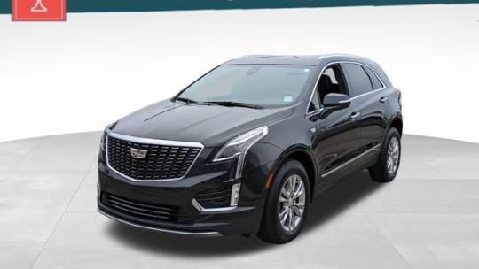 2020 Cadillac XT5 Premium Luxury — SUV — 63,930 mi — Raleigh, NC