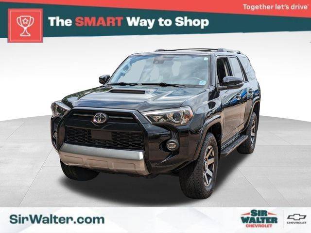 2021 Toyota 4Runner TRD Off Road Premium — SUV — 59,375 mi — Raleigh, NC