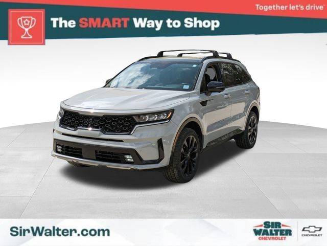 2023 Kia Sorento SX Prestige — SUV — 22,153 mi — Raleigh, NC