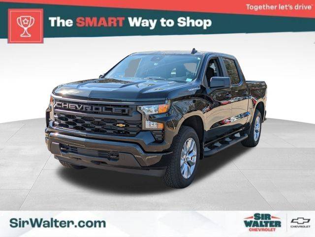 2025 Chevrolet Silverado 1500 Custom — Pickup Truck — 850 mi — Raleigh, NC