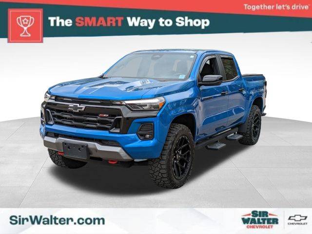 2024 Chevrolet Colorado Z71 — Pickup Truck — 5,131 mi — Raleigh, NC