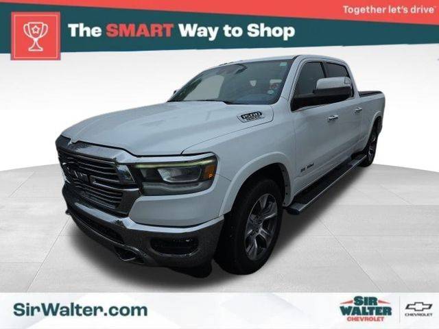 2021 Ram 1500 Laramie — Pickup Truck — 35,543 mi — Raleigh, NC