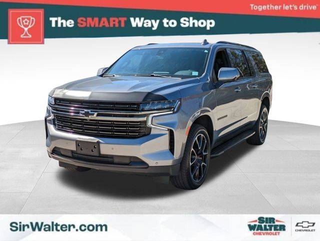 2022 Chevrolet Suburban RST — SUV — 52,644 mi — Raleigh, NC