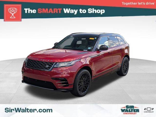 2018 Land Rover Range Rover Velar R-Dynamic SE — SUV — 62,223 mi — Raleigh, NC