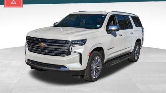 2021 Chevrolet Suburban Premier — SUV — 94,380 mi — Raleigh, NC