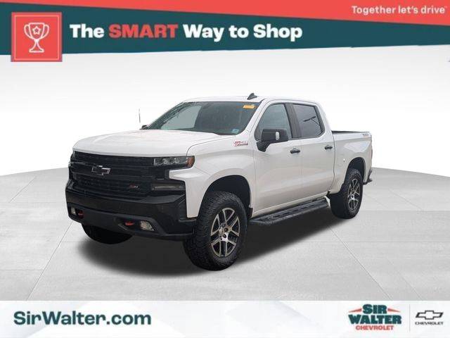 2020 Chevrolet Silverado 1500 LT Trail Boss — Pickup Truck — 90,126 mi — Raleigh, NC