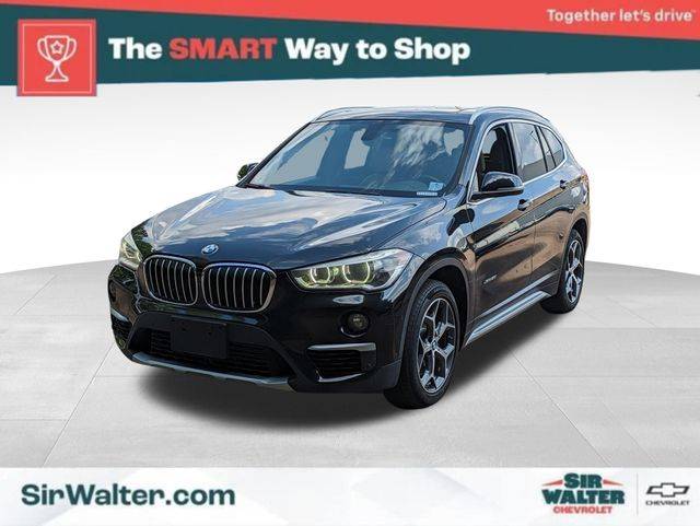 2017 BMW X1 28i — SUV — 93,780 mi — Raleigh, NC