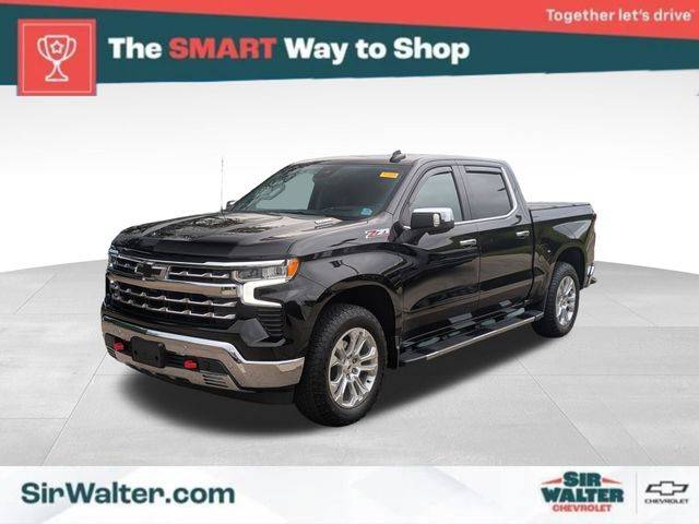 2023 Chevrolet Silverado 1500 LTZ — Pickup Truck — 32,680 mi — Raleigh, NC