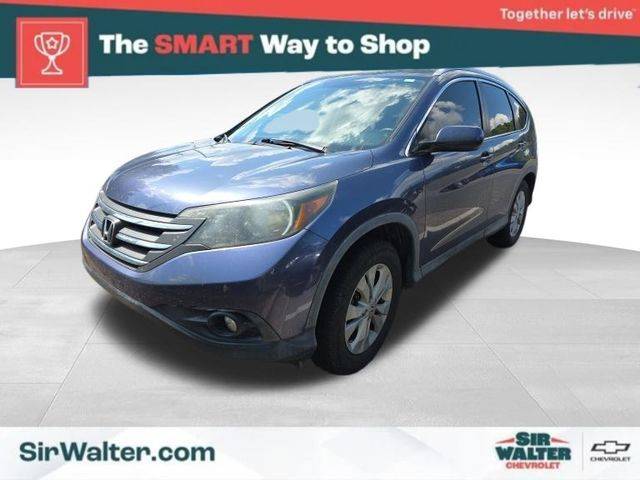 2012 Honda CR-V EX-L — SUV — 152,183 mi — Raleigh, NC