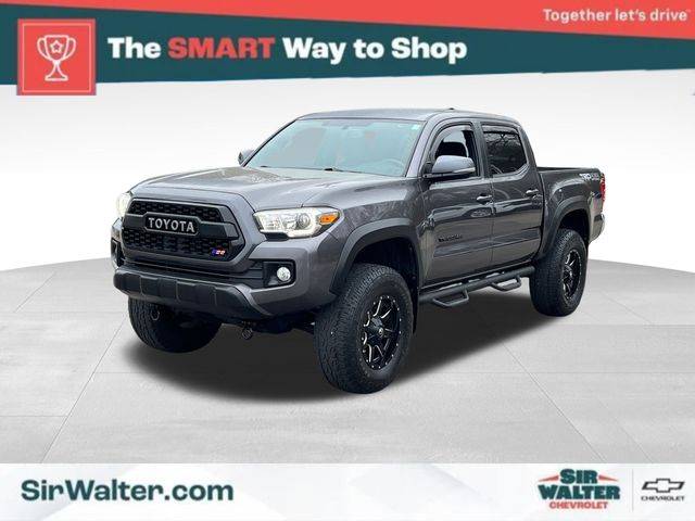 2017 Toyota Tacoma SR5 — Pickup Truck — 55,590 mi — Raleigh, NC