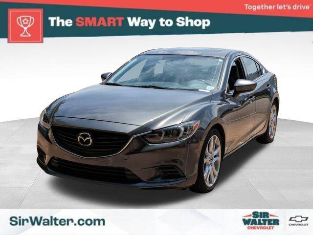 2015 Mazda Mazda6 i Touring — Sedan — 87,922 mi — Raleigh, NC