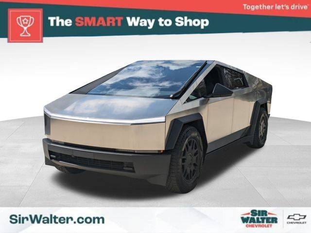 2024 Tesla Cybertruck Standard — Pickup Truck — 19,770 mi — Raleigh, NC