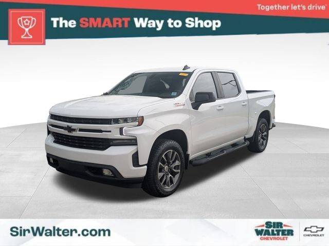 2021 Chevrolet Silverado 1500 RST — Pickup Truck — 85,629 mi — Raleigh, NC
