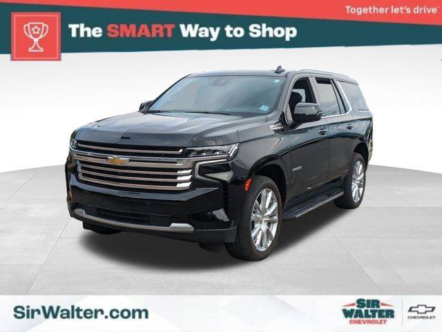 2023 Chevrolet Tahoe High Country — SUV — 25,605 mi — Raleigh, NC
