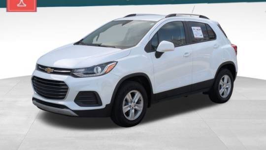 2022 Chevrolet Trax LT — SUV — 65,097 mi — Raleigh, NC