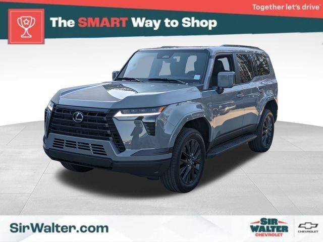 2024 Lexus GX GX 550 Premium+ — SUV — 181 mi — Raleigh, NC