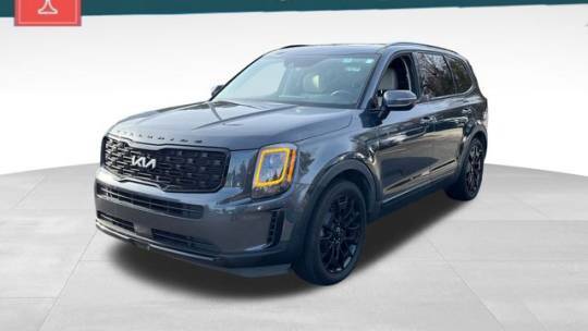 2022 Kia Telluride EX — SUV — 89,878 mi — Raleigh, NC