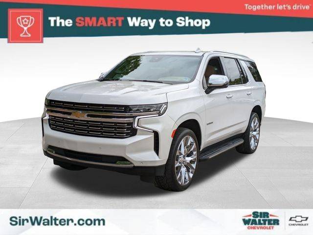 2023 Chevrolet Tahoe Premier — SUV — 32,962 mi — Raleigh, NC