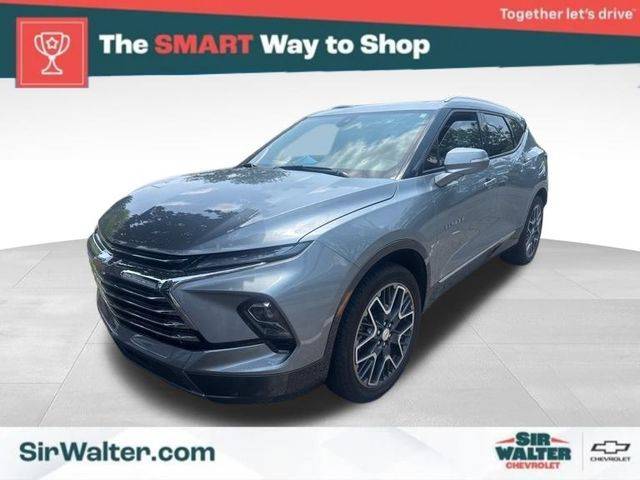 2024 Chevrolet Blazer Premier — SUV — 16,437 mi — Raleigh, NC