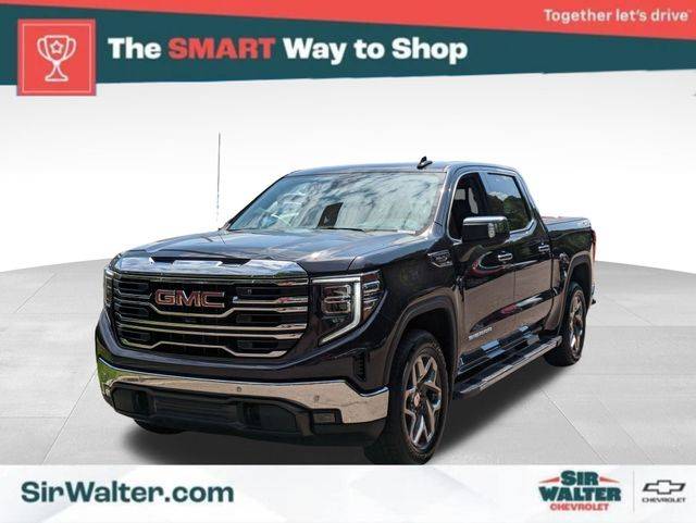 2022 GMC Sierra 1500 SLT — Pickup Truck — 47,806 mi — Raleigh, NC