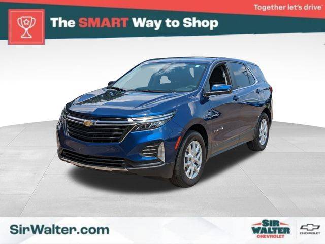 2023 Chevrolet Equinox LT — SUV — 16,591 mi — Raleigh, NC