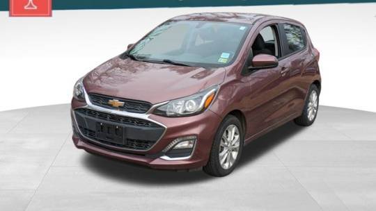 2021 Chevrolet Spark 1LT — Hatchback — 114,041 mi — Raleigh, NC