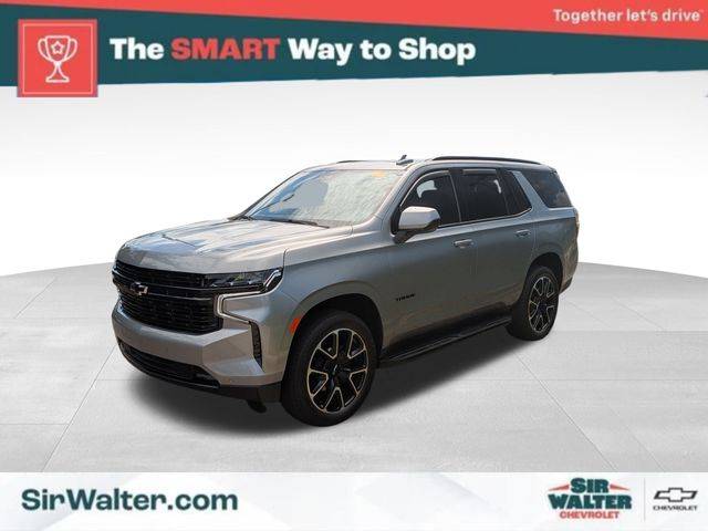 2023 Chevrolet Tahoe RST — SUV — 15,542 mi — Raleigh, NC