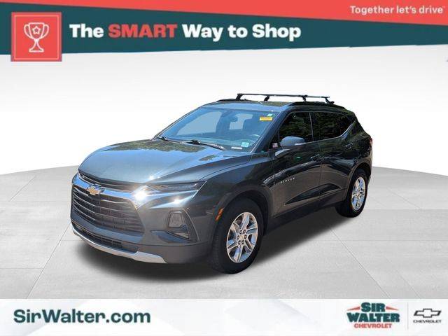 2019 Chevrolet Blazer 2LT — SUV — 101,557 mi — Raleigh, NC