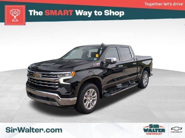 2023 Chevrolet Silverado 1500 LTZ — Pickup Truck — 64,547 mi — Raleigh, NC