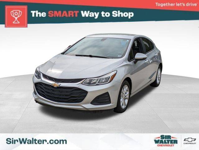 2019 Chevrolet Cruze LS — Hatchback — 88,910 mi — Raleigh, NC