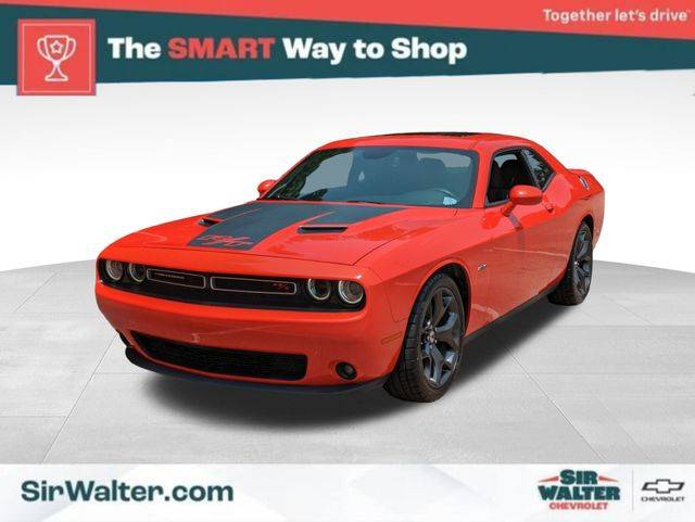 2018 Dodge Challenger R/T — Coupe — 73,230 mi — Raleigh, NC