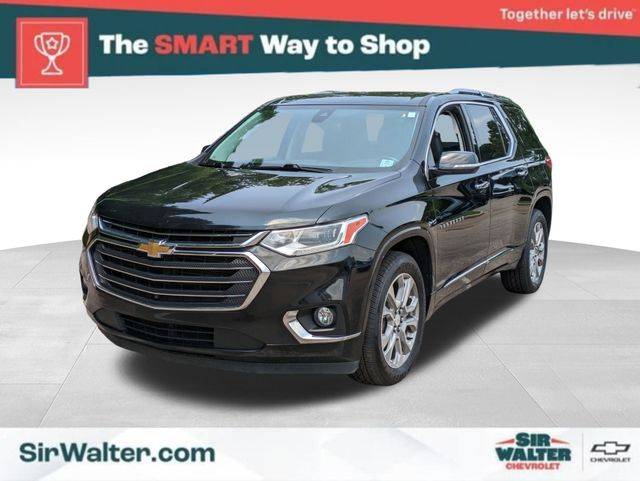 2019 Chevrolet Traverse Premier — SUV — 153,617 mi — Raleigh, NC