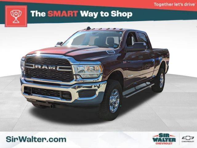 2019 Ram 2500 Tradesman — Pickup Truck — 56,588 mi — Raleigh, NC
